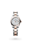 Rolex Lady-Datejust 279161-0014 - Oyster, 28 mm, Oystersteel and Everose gold