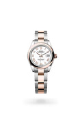 Rolex Lady-Datejust 279161-0022 - Oyster, 28 mm, Oystersteel and Everose gold