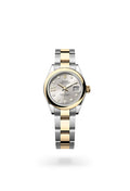 Rolex Lady-Datejust 279163-0004 - Oyster, 28 mm, Oystersteel and yellow gold