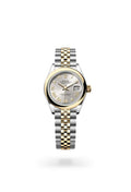 Rolex Lady-Datejust 279163-0005 - Oyster, 28 mm, Oystersteel and yellow gold