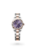 Rolex Lady-Datejust 279171-0016 - Oyster, 28 mm, Oystersteel and Everose gold