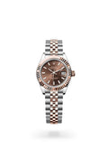 Rolex Lady-Datejust 279171-0017 - Oyster, 28 mm, Oystersteel and Everose gold