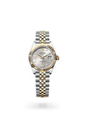 Rolex Lady-Datejust 279173-0003 - Oyster, 28 mm, Oystersteel and yellow gold