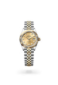 Rolex Lady-Datejust 279173-0011 - Oyster, 28 mm, Oystersteel and yellow gold