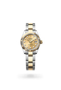Rolex Lady-Datejust 279173-0012 - Oyster, 28 mm, Oystersteel and yellow gold