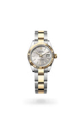 Rolex Lady-Datejust 279173-0020 - Oyster, 28 mm, Oystersteel and yellow gold