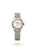 Rolex Lady-Datejust 279173-0023 - Oyster, 28 mm, Oystersteel and yellow gold