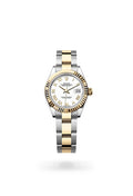 Rolex Lady-Datejust 279173-0024 - Oyster, 28 mm, Oystersteel and yellow gold