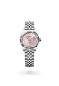 Rolex Lady-Datejust 279174-0017 - Oyster, 28 mm, Oystersteel and white gold