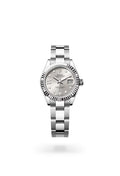 Rolex Lady-Datejust 279174-0022 - Oyster, 28 mm, Oystersteel and white gold