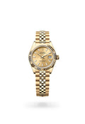 Rolex Lady-Datejust 279178-0003 - Oyster, 28 mm, yellow gold