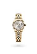 Rolex Lady-Datejust 279178-0004 - Oyster, 28 mm, yellow gold