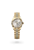 Rolex Lady-Datejust 279178-0006 - Oyster, 28 mm, yellow gold