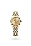 Rolex Lady-Datejust 279178-0014 - Oyster, 28 mm, yellow gold