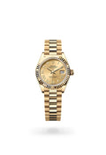 Rolex Lady-Datejust 279178-0022 - Oyster, 28 mm, yellow gold
