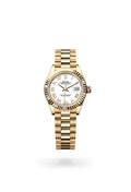 Rolex Lady-Datejust 279178-0029 - Oyster, 28 mm, yellow gold