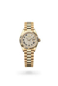 Rolex Lady-Datejust 279178-0031 - Oyster, 28 mm, yellow gold