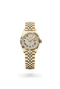 Rolex Lady-Datejust 279178-0032 - Oyster, 28 mm, yellow gold