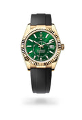 Rolex Sky-Dweller 336238-0004 - Oyster, 42 mm, yellow gold