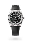 Rolex Sky-Dweller 336239-0002 - Oyster, 42 mm, white gold