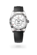 Rolex Sky-Dweller 336239-0003 - Oyster, 42 mm, white gold