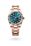 Rolex Sky-Dweller 336935-0001 - Oyster, 42 mm, Everose gold