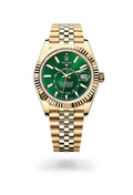 Rolex Sky-Dweller 336938-0008 - Oyster, 42 mm, yellow gold