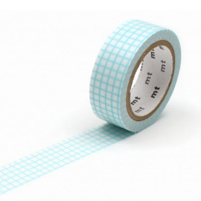 mt Washi Tape Grid Pattern / KAMOI