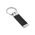 OMEGA Aqua Key holder, rubber, stainless steel - K91STA0509705 - View 1