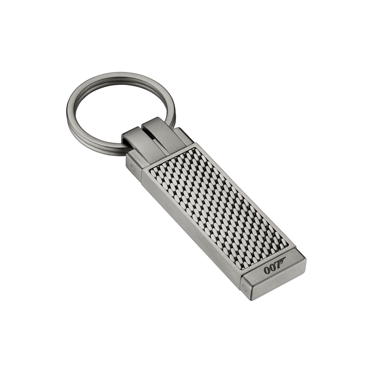 OMEGA Aqua Key holder, titanium - KA02TI0000105 - View 1