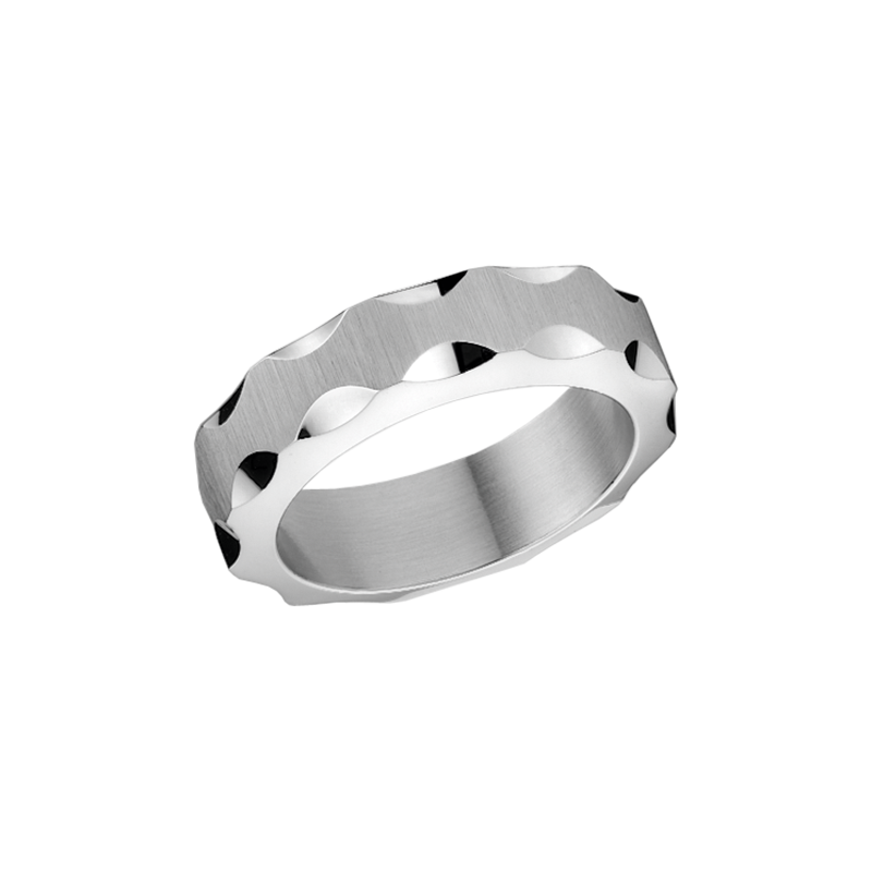 OMEGA Aqua Ring, stainless steel - R49STA05002XX - View 1