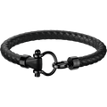 OMEGA OMEGA Aqua Sailing Bracelet, rubber, stainless steel — B34STA050270X