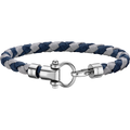 OMEGA OMEGA Aqua Sailing 007 Edition Bracelet, nylon, stainless steel — BA02CW00002RX