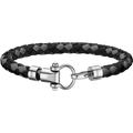 OMEGA OMEGA Aqua Sailing 007 Edition Bracelet, nylon, stainless steel — BA02CW00003RX