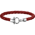 OMEGA OMEGA Aqua Sailing Bracelet, nylon, stainless steel — BA05CW00001RX