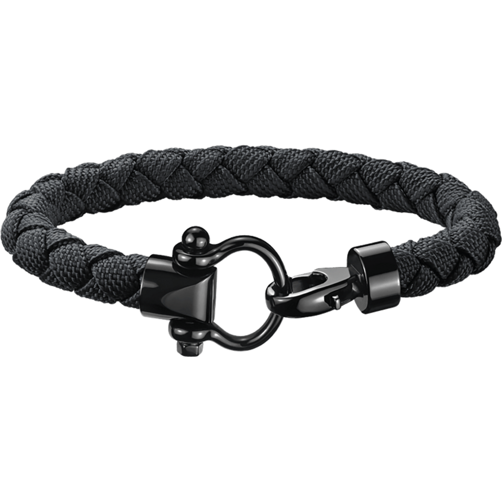 OMEGA OMEGA Aqua Sailing Bracelet, nylon, stainless steel — BA05CW000020X