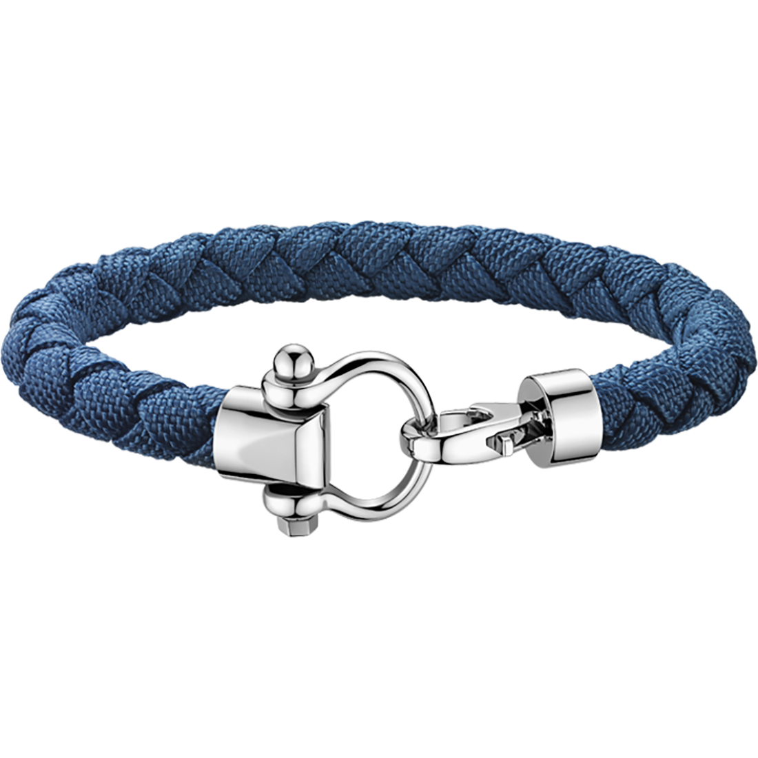 OMEGA Aqua Sailing Bracelet, nylon, stainless steel - BA05CW000030X - View 1