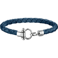 OMEGA OMEGA Aqua Sailing Bracelet, nylon, stainless steel — BA05CW00003RX