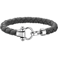 OMEGA OMEGA Aqua Sailing Bracelet, nylon, stainless steel — BA05CW000040X