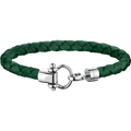 OMEGA OMEGA Aqua Sailing Bracelet, nylon, stainless steel — BA05CW00005RX