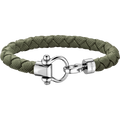 OMEGA OMEGA Aqua Sailing Bracelet, nylon, stainless steel — BA05CW000060X