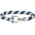 OMEGA OMEGA Aqua Sailing Bracelet, nylon, stainless steel — BA05CW000070X