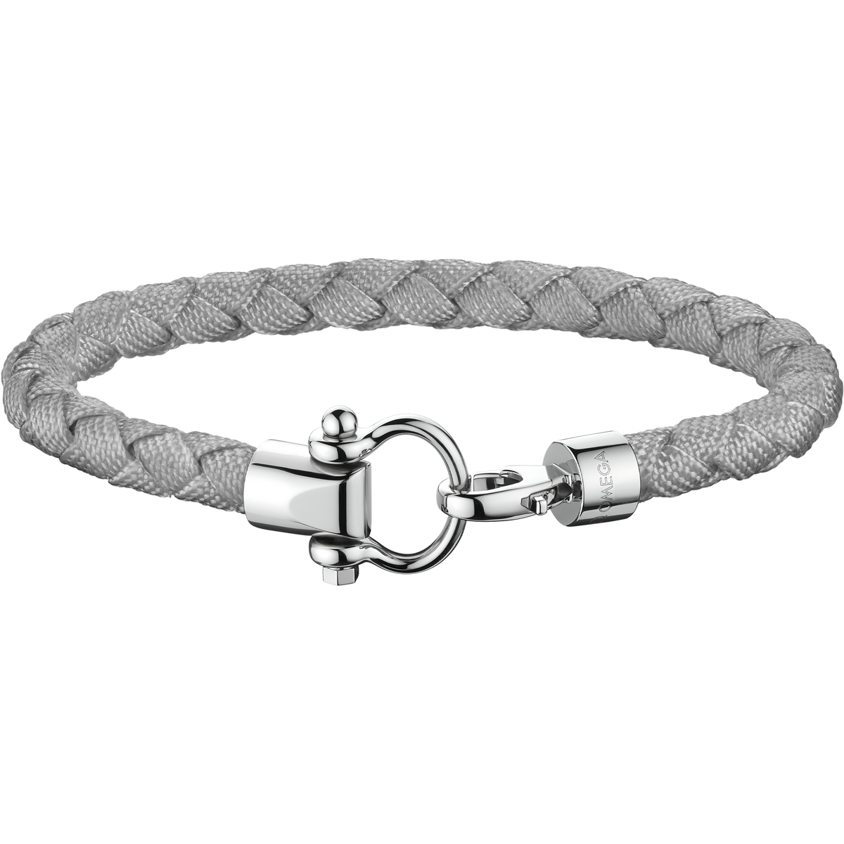 OMEGA Aqua Sailing Bracelet, nylon, stainless steel - BA05CW00009RX - View 1