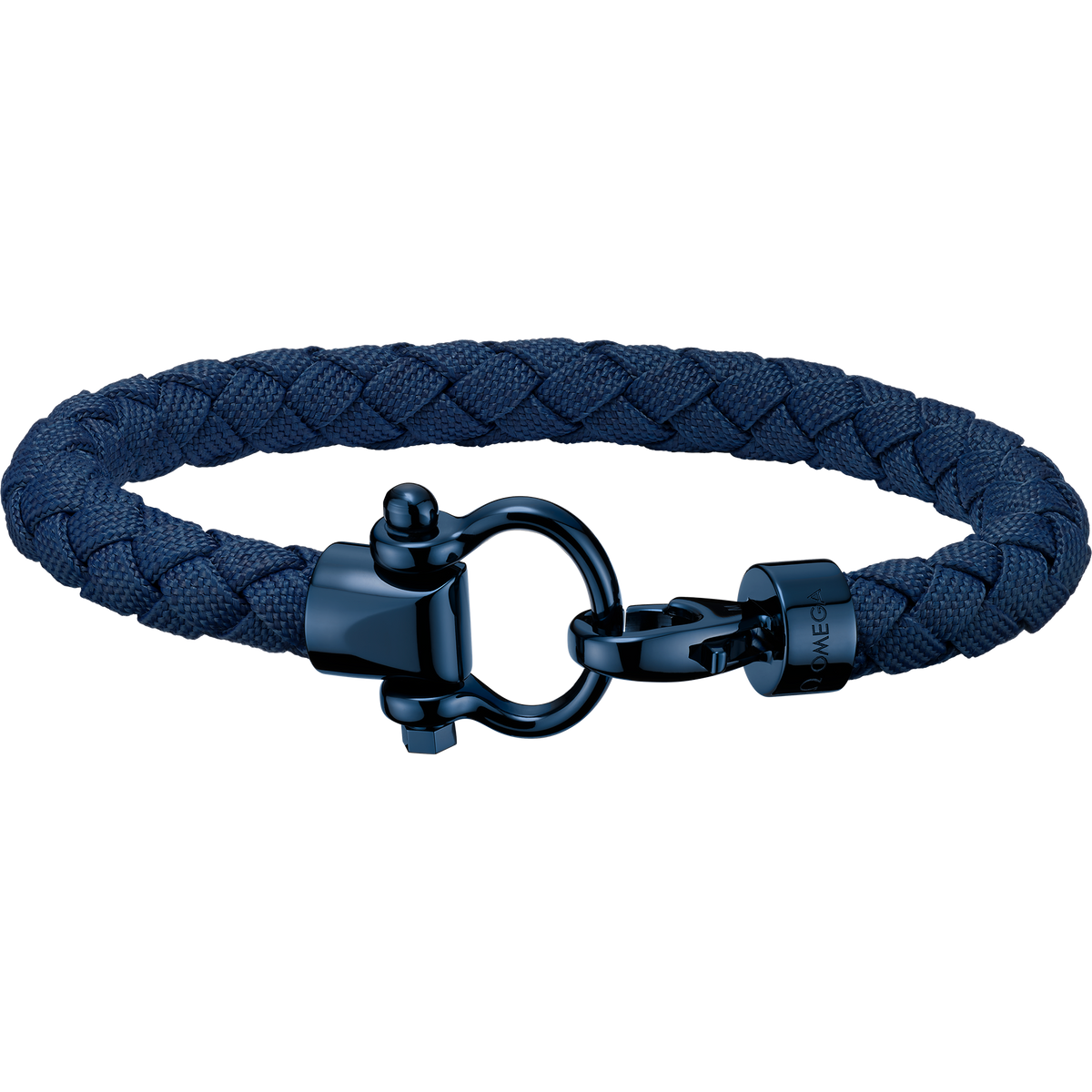 OMEGA Aqua Sailing Bracelet, nylon, stainless steel - BA05CW000180X - View 1