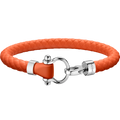 OMEGA OMEGA Aqua Sailing Bracelet, rubber, stainless steel — BA05ST000160X