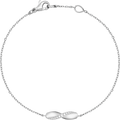 Aqua Swing Bracelet, 18k white gold, diamonds - B605BC0100105 - View 1