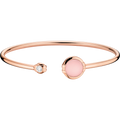 OMEGA Constellation Bracelet, 18k red gold, diamond, opale — BA01BG040010X