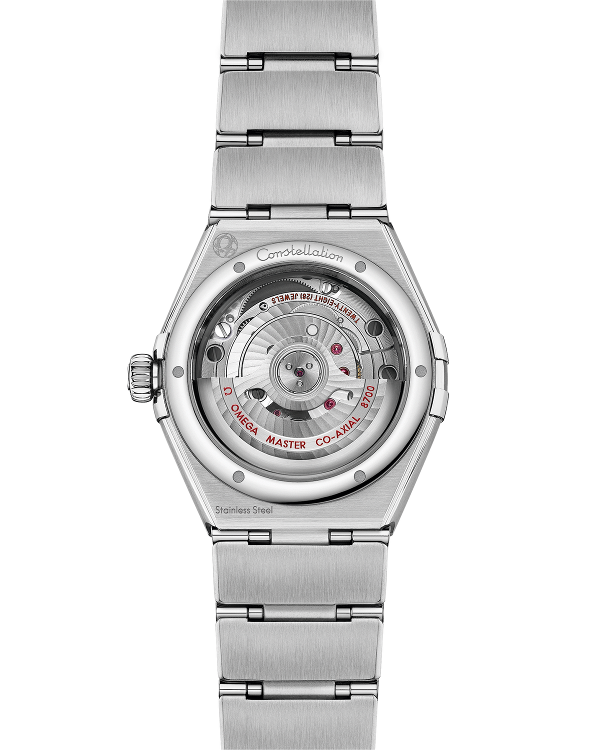 Constellation 29 mm, steel on steel - 13110292055001 - View 2