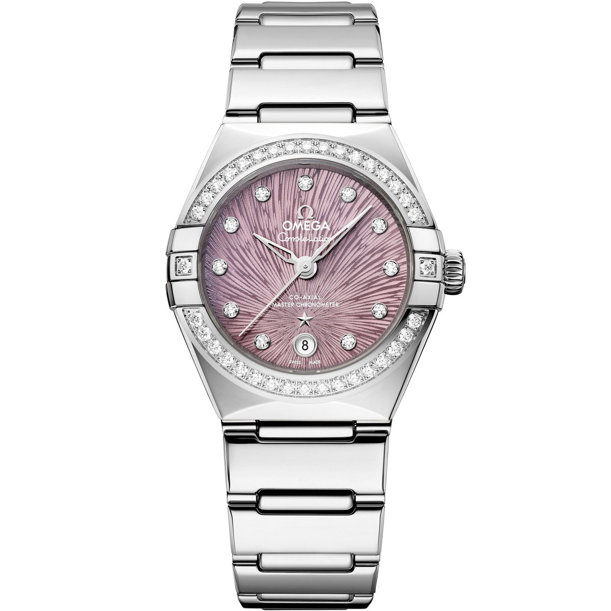 Constellation 29 mm, steel on steel - 13115292060001 - View 1