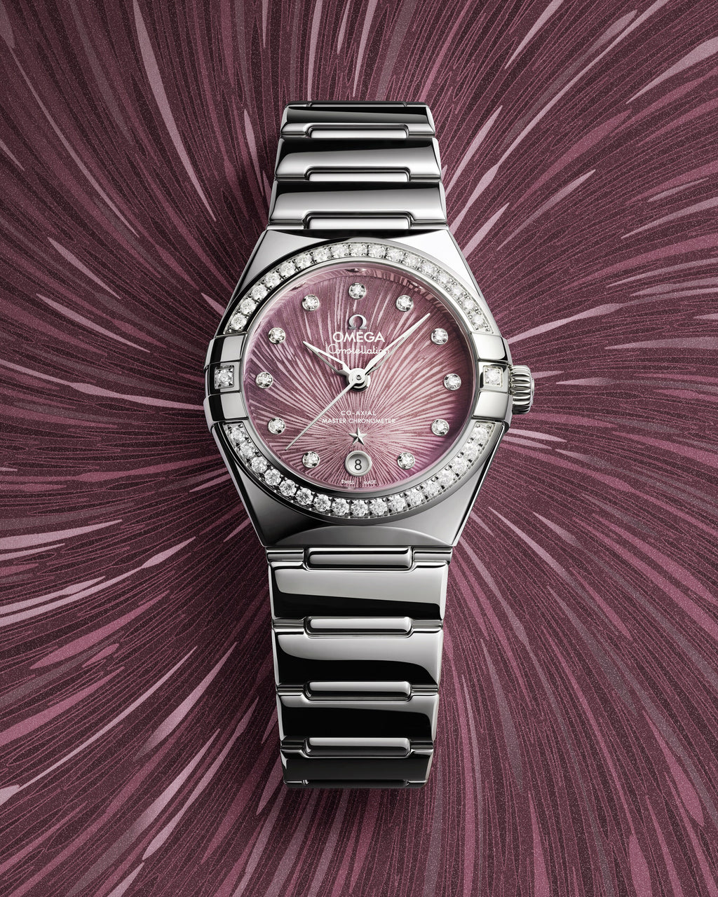 Constellation 29 mm, steel on steel - 13115292060001 - View 5